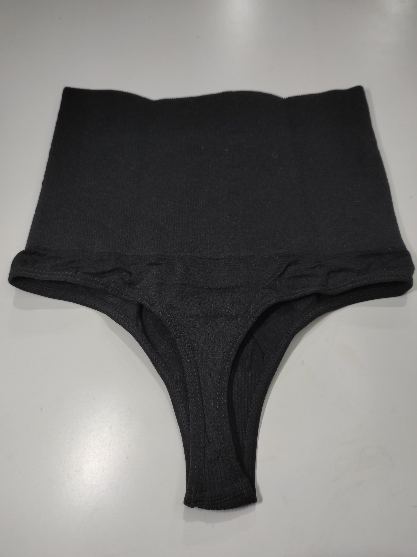 Tanga moldeadora de cadera negro S/M - additional image 5